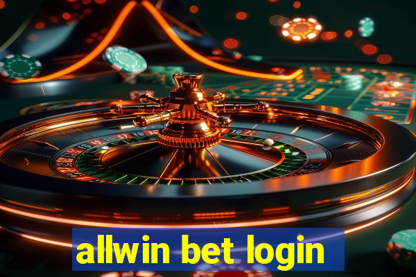 allwin bet login